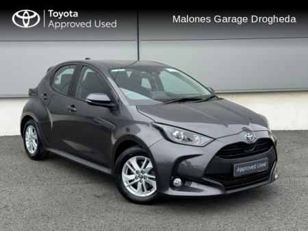 2022 Toyota Yaris 1.5 Hybrid Luna Call Now : 041 980 2420 €25,950