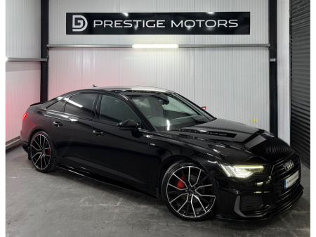 2019 Audi A6 2.0TDI 204 S tronic S Line €32,995