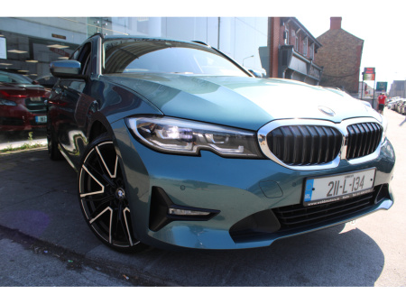 2021 BMW 3 Series 318D 2.0 AUTOMATIC TOURER ESTATE €25,450