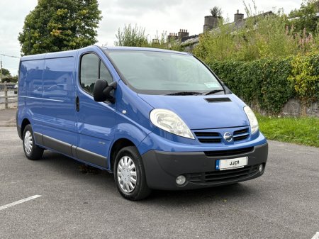 2008 Opel Vivaro  €3,950