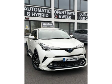 2018 Toyota C-HR 