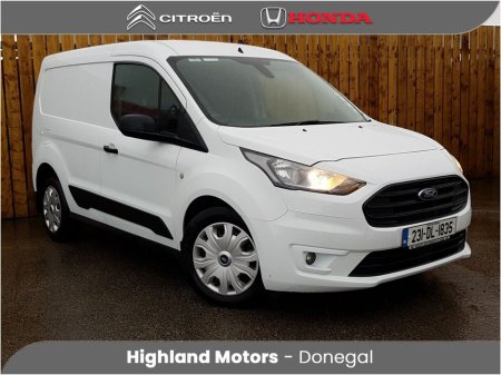 2023 Ford Transit Connect TRANSIT CONNECT HP TREND - 1.5