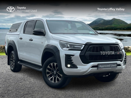 2023 Toyota Hilux 2.8 GR SPORT 4DR A AUTO €43,170