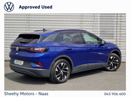 2023 Volkswagen ID.4 Life DX 77kWh €32,995