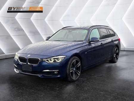 2019 BMW 3 Series 320D LUXURY TOURING AUTO