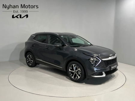 2025 Kia Sportage SEM Penta Metal €44,200