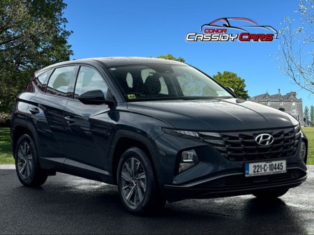 2022 Hyundai Tucson ix35 Comfort Plus *LOW MILEAGE*