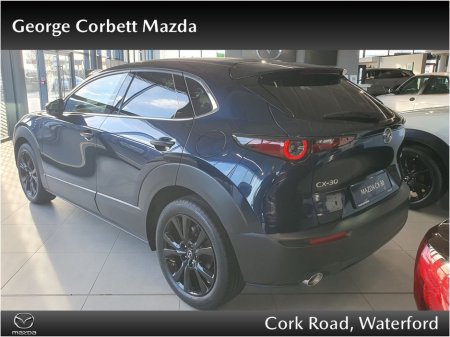 2026 Mazda CX-30 e-SkyactivX 186PS 6MT FWD Homura SUNR - Available for January Delivery €43,735