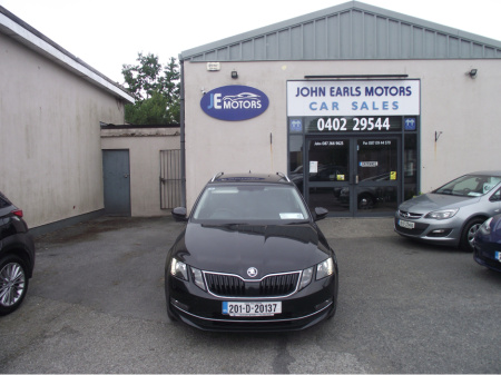 2020 Skoda Octavia C STYLE 1.6 TDI 115PS ESTATE 5DR €14,950