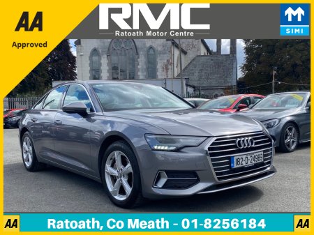 2018 Audi A6 2.0 TDI SPORT