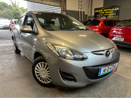 2014 Mazda Mazda2 DE3FS 5DR AUTO €7,995