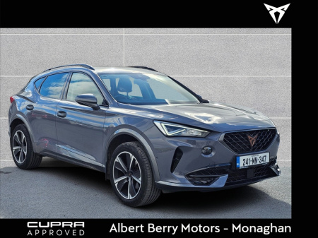 2024 Cupra Formentor SOLD SOLD SOLD