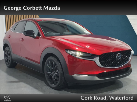 2025 Mazda CX-30 2.0 Petrol 122HP Homura - Brand New Available for Immediate delivery €40,475