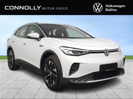 2025 Volkswagen ID.4 PLUS