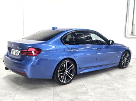 2018 BMW 3 Series 330E M Sport Shadow Edition PHEV 248 BHP