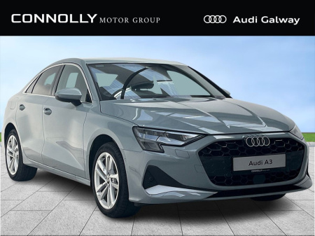 2025 Audi A3 €475 p/m PCP 2.0 TDI SE AUTO - COMFORT PACK