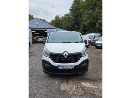 2019 Renault Trafic LL29 DCI 120 BUSINESS 3 €12,950