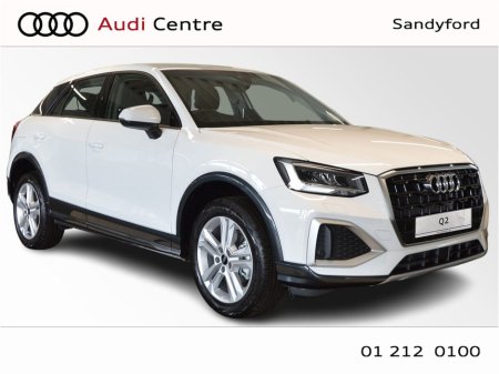 2025 Audi Q2 35 TFSI 150HP S-T SE