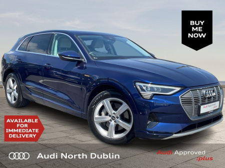 2022 Audi e-tron 55 quattro Advance
