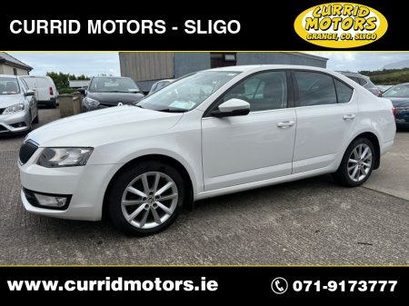 2016 Skoda Octavia STYLE 1.6 TDI 90HP 4DR