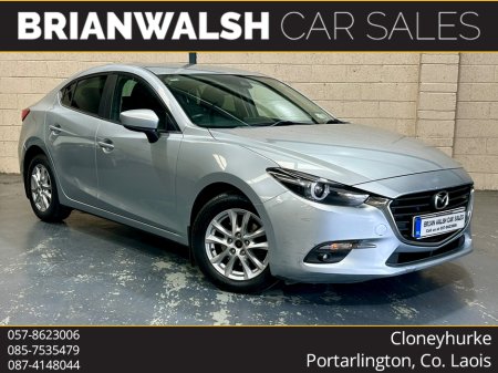 2018 Mazda Mazda3 1.5 D 105PS EXECUTIVE SE 4DR