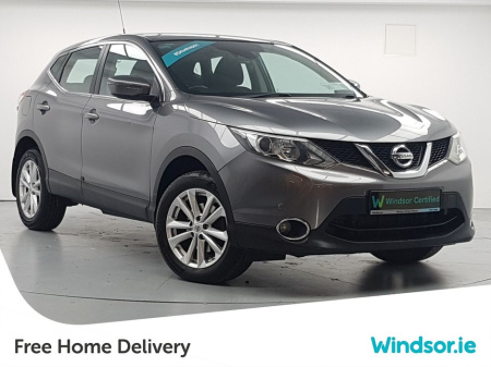 2015 Nissan Qashqai 1.2 PET SV