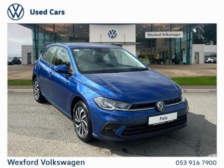 2023 Volkswagen Polo LIFE 1.0 80HP MANUAL