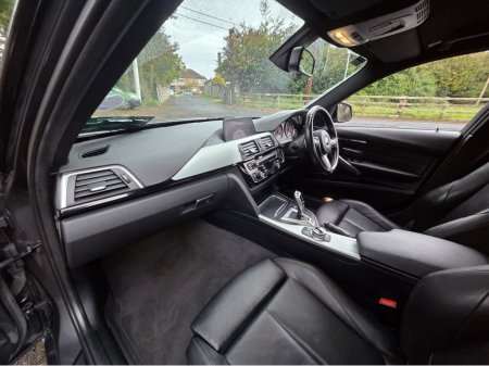2018 BMW 3 Series F30 E M SPORT 4DR AUTO