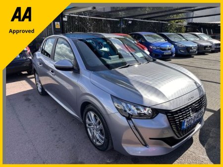 2020 Peugeot 208 1.2 PETROL, ACTIVE MODEL, TINY MILEAGE, FINANCE, WARRANTY, 5 STAR REVIEWS