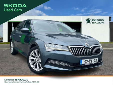 2019 Skoda Superb STYLE 2.0TDI 150HP MANUAL -USED CAR SALE NOW LIVE - SAVE THOUSANDS €24,995