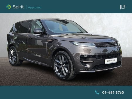 2024 Land Rover Range Rover Sport 3.0 PHEV SE Dynamic