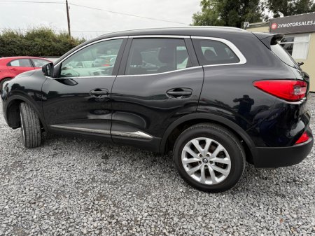 2016 Renault Kadjar DYNAMIQUE NAV ENERGY DC 4DR €9,950