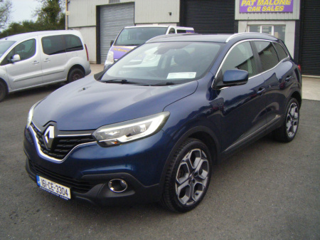 2016 Renault Kadjar 1.5 DCI Dynamique S NAV 110BHP €10,950