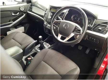 2018 Ssangyong Korando ES 2.2 Commercial €8,950