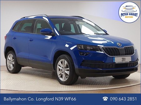 2020 Skoda Karoq Karoq Se Technology Tdi Scr SE Technology TDi 150 2WD SCR Start/Stop