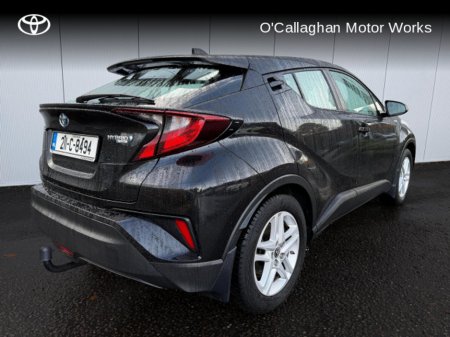2021 Toyota C-HR CHR 1.8 HYBRID LUNA €22,950