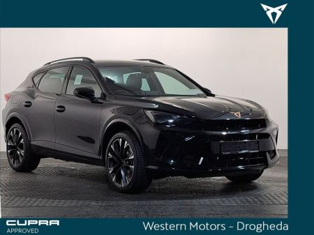 2025 Cupra Formentor Formentor 1.5 TSI eHYBRID 204hp (150 kW) DSG €52,450