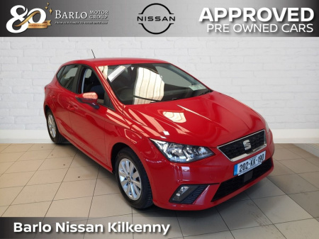 2020 SEAT Ibiza 1.0MPI 80HP SE