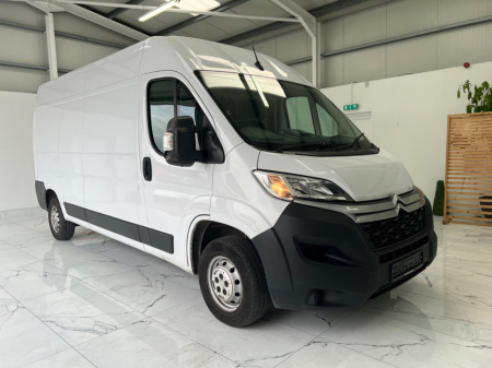 2023 Citroen Relay  €17,220