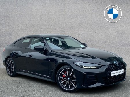 2023 BMW 4 Series 420d M Sport Gran Coupe