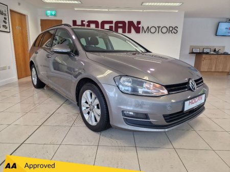 2014 Volkswagen Golf 1.6 TDI SE 5DR Estate