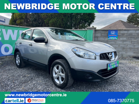 2013 Nissan Qashqai 1.6 PETROL STUNNING JEEP