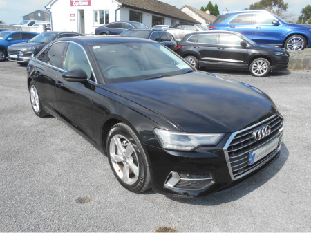 2019 Audi A6 2.0 TDI 204 BHP S-TRONIC SE (CAMERA) €22,950