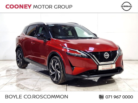 2022 Nissan Qashqai MILD HYBRID SVE AUTOMATIC CLEARANCE MADNESS- THESE WON'T HAND AROUND