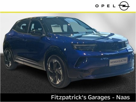 2025 Opel Mokka Electric GS 54kWh Battery with 0% Finance Available & €1.000 Trade In Booster
