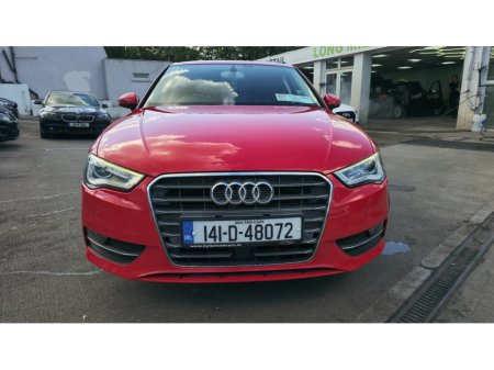 2014 Audi A3 DBA-8VCXS 5DR AUTO €10,700