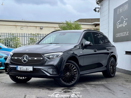 2025 Mercedes-Benz GLC Class BRAND NEW 300de AMG LINE PLUS 4MATIC €85,950