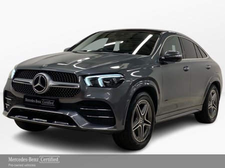 2022 Mercedes-Benz GLE Class GLE 350de Coupe 4MATIC AMG Line