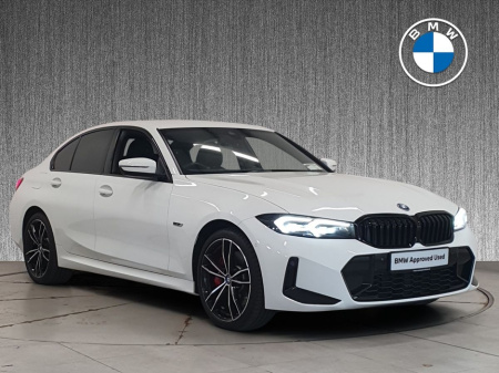 2024 BMW 3 Series 330e M Sport PRO PACK €52,995