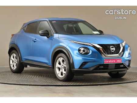 2022 Nissan Juke 1.0 SV PREMIUM MY21 6SPD *REVERSE CAM*REAR PARK SENSORS*